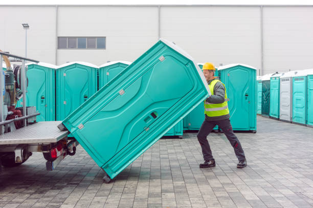 Best Event porta potty rental  in East Cleveland, OH