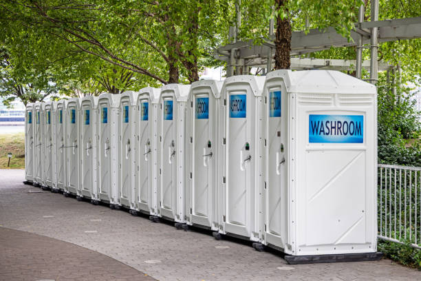 Best Portable restroom trailer rental  in East Cleveland, OH