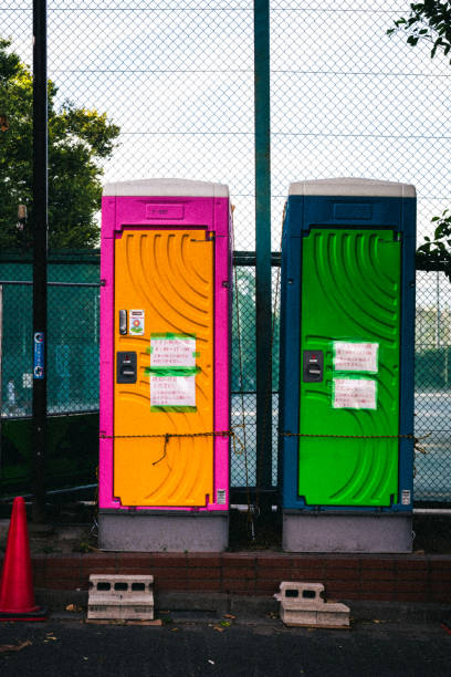 Best Sanitation services for porta potties  in East Cleveland, OH