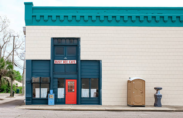 Professional porta potty rental in East Cleveland, OH